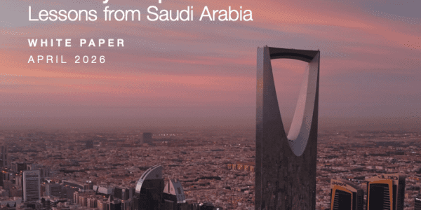 Saudi Arabia Leads Quantum Ecosystem Amidst Qubit Modality Risks