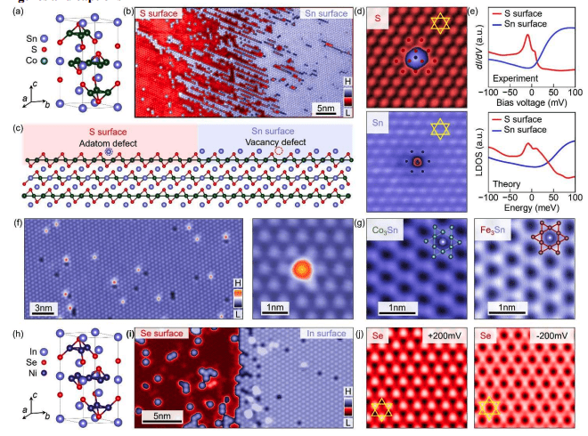 Scanning Tunneling Microscopy Reveals Magnetism and Electronic States in Kagome Metal Co3Sn2S2