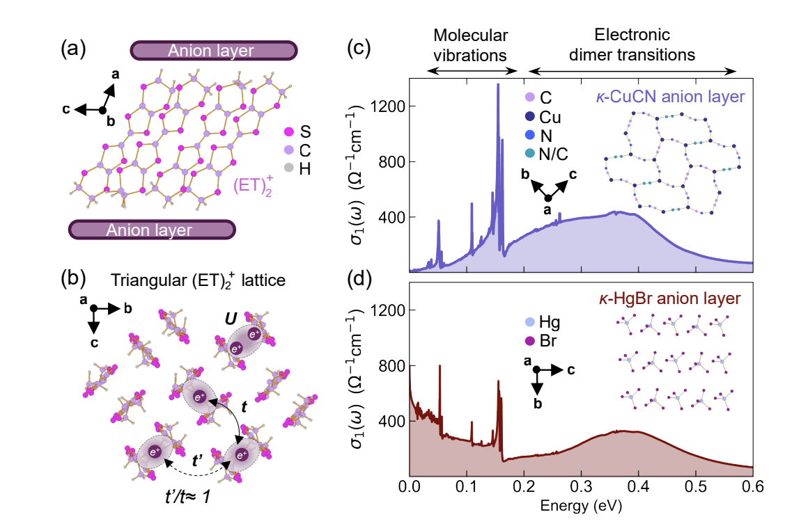Researchers Unlock Spin Liquid Control with Light