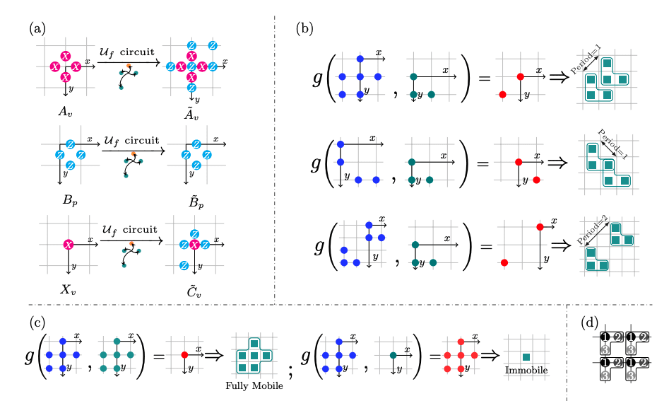Researchers Unlock Anyon Control for Robust Quantum Memory
