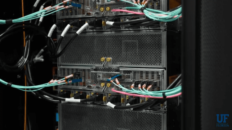 University of Florida Unveils Nation’s Fastest University-Owned Supercomputer October 2025