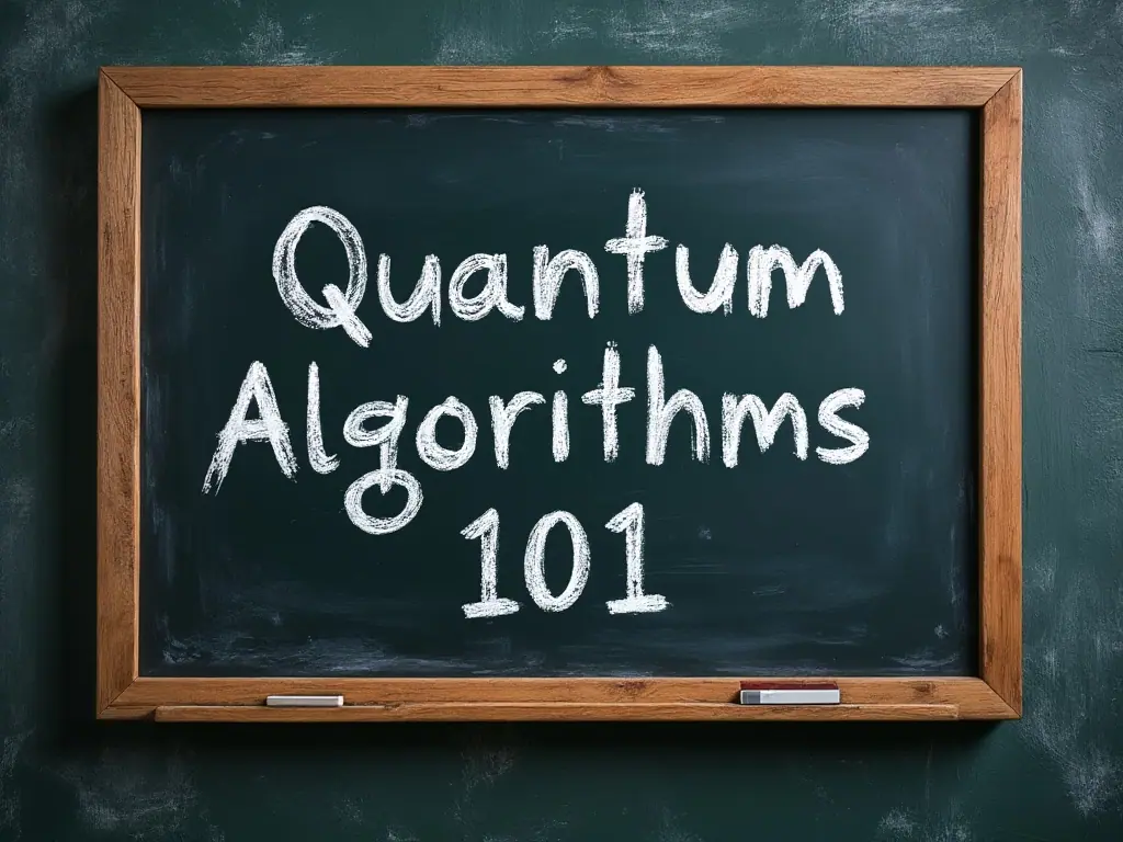 Quantum Algorithms 101: Revolutionizing Problem Solving