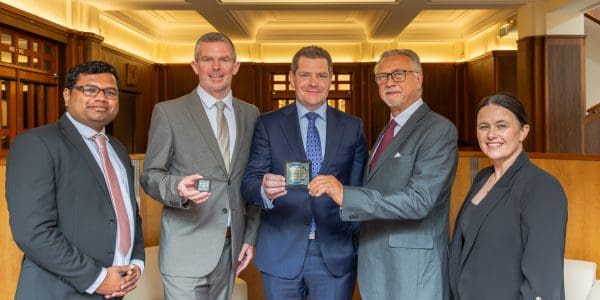 €10.4M EIC Accelerator Funding Backs Pilot Photonics’ Chip Scale-Up