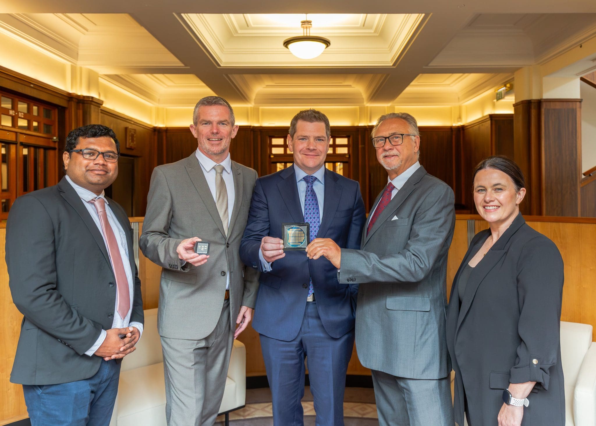€10.4M EIC Accelerator Funding Backs Pilot Photonics’ Chip Scale-Up