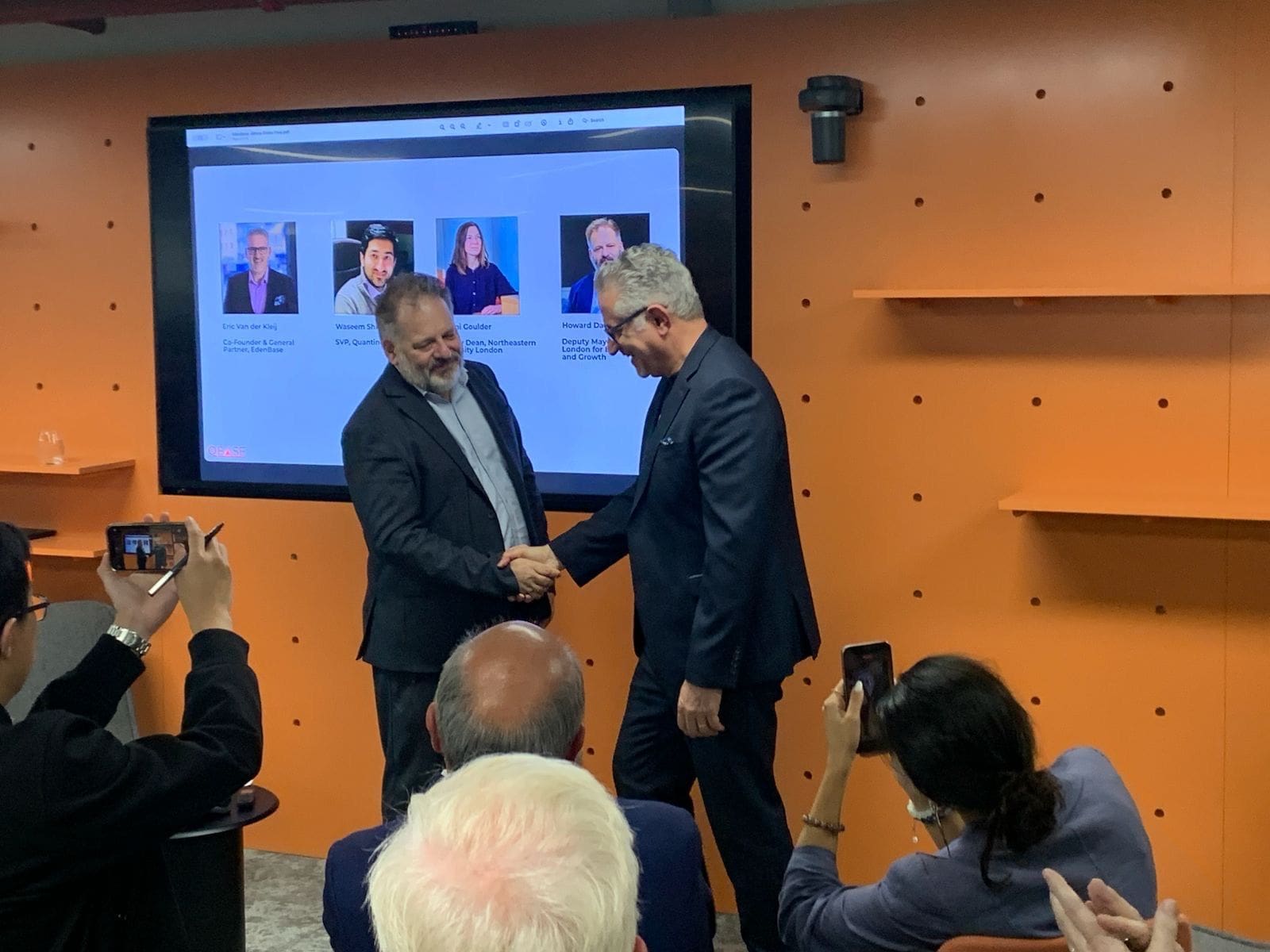 QBase, A dedicated hub for Quantum + AI, emerges from EdenBase