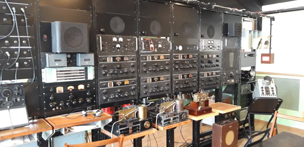 We visited the National Museum of Computing, NMoC: day zero after lock down