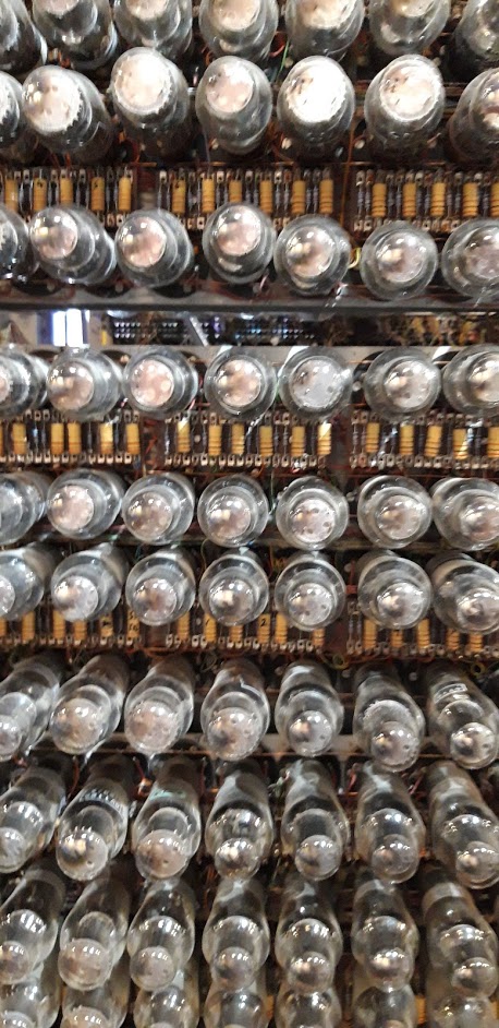 We visited the National Museum of Computing, NMoC: day zero after lock down