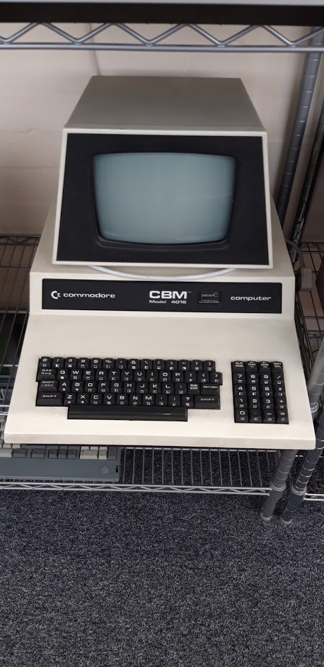 We visited the National Museum of Computing, NMoC: day zero after lock down