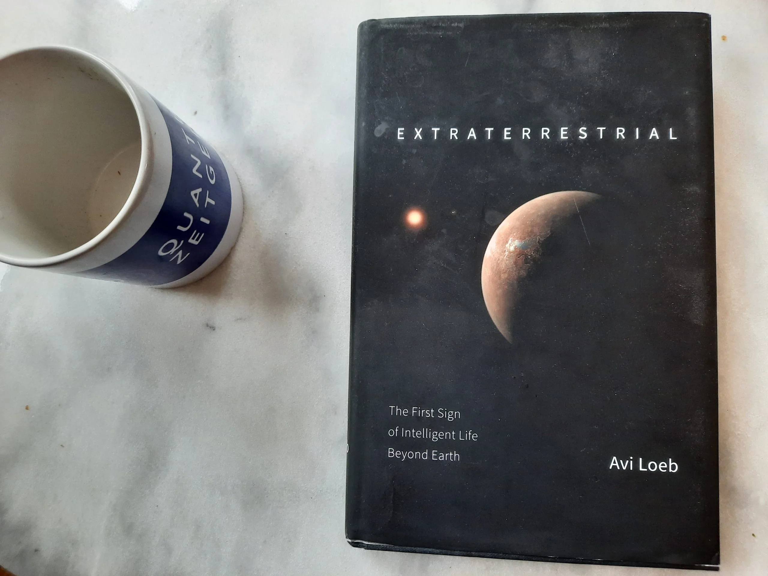 Are we alone in the Universe? Could an object called Oumuamua be technological debris from another Civilisation?