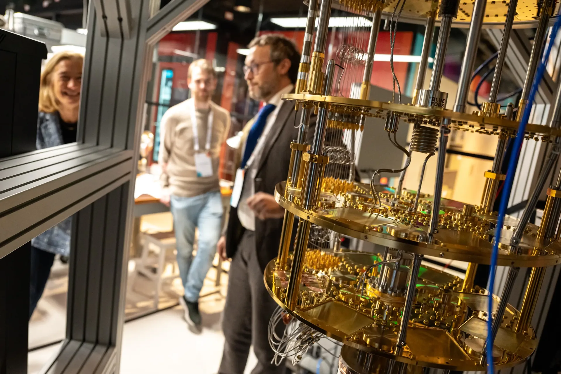 Netherlands Awards €273 Million to Boost Quantum Technology Growth