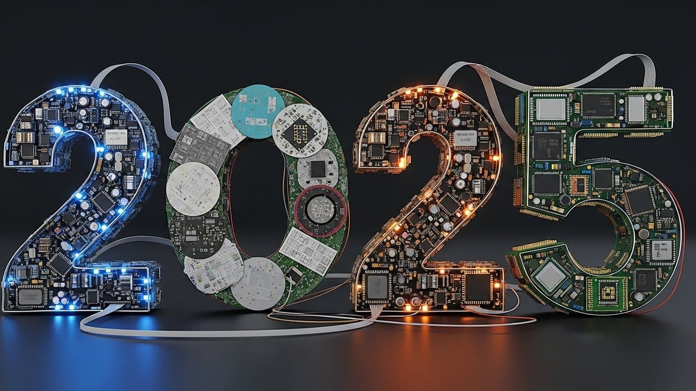 Quantum Zeitgeist 2025 Year in Review