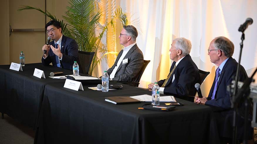 Purdue University’s Birck Nanotechnology Center Marks 20 Years of Semiconductor Research Leadership