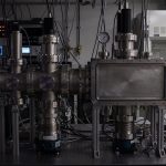 A molecular-beam apparatus