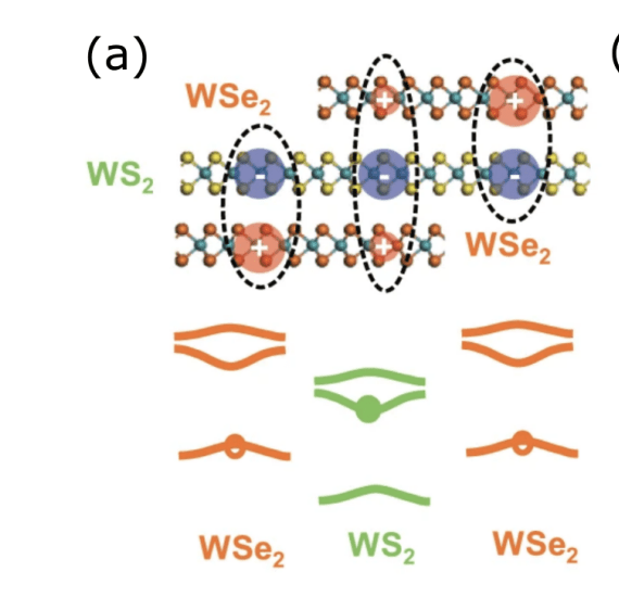 Moiré Excitons: New Physics Emerges From Twisted Material Layers