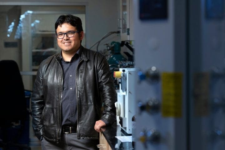 Jauregui & Liu, UC Irvine, Observe Exciton Condensation in Hafnium Pentatelluride Under 70 Tesla Fields