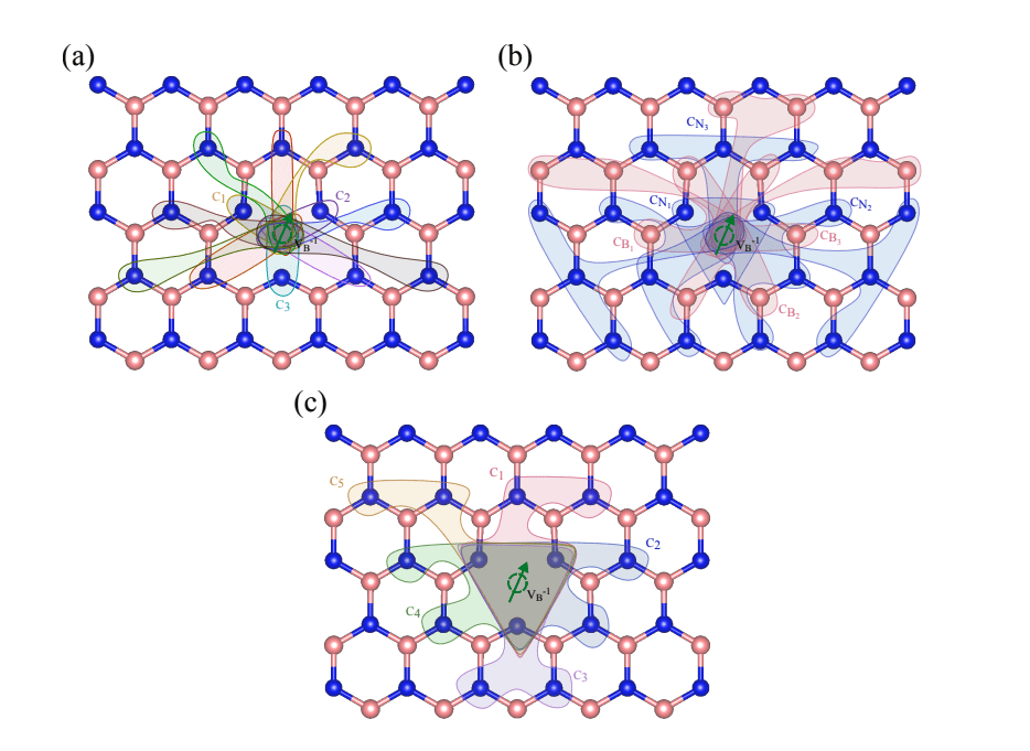 Nitrogen Nuclear Spins Control Relaxation in Boron Nitride Spin Qubits