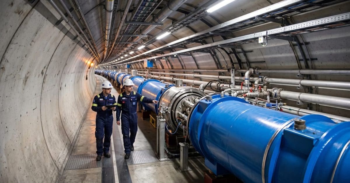 $300M DOE Initiative Positions Fermilab As AI Science Leader
