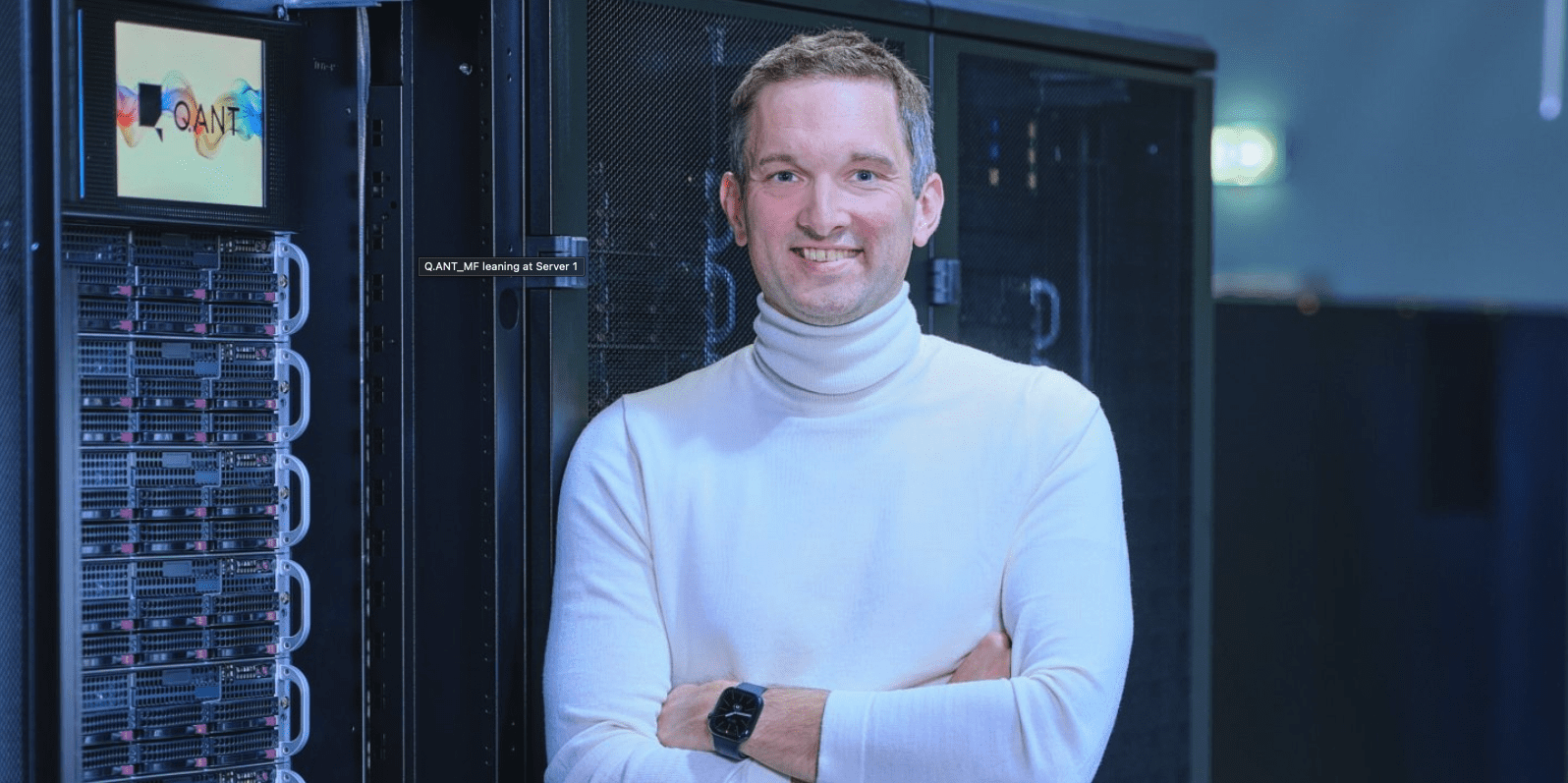 Q.ANT Secures €62M In Funding to Boost Energy-Efficient AI Processors