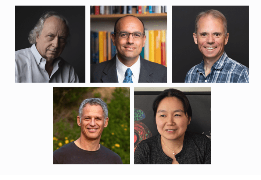 MIT Faculty and Alumni Elected to National Academy of Sciences for Research Achievements