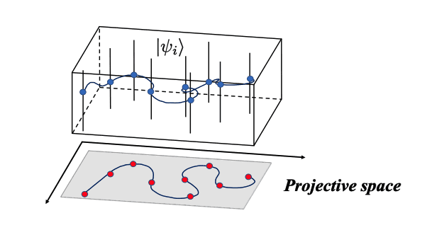 Concurrence and Hilbert-Schmidt Distance Reveal Decoherence Effects in Interacting Spins