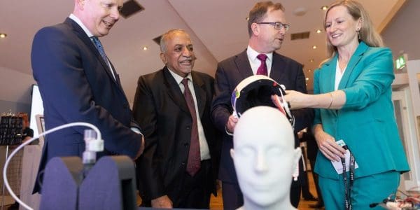 €460M Investment Launches Seven New Irish Research Centers