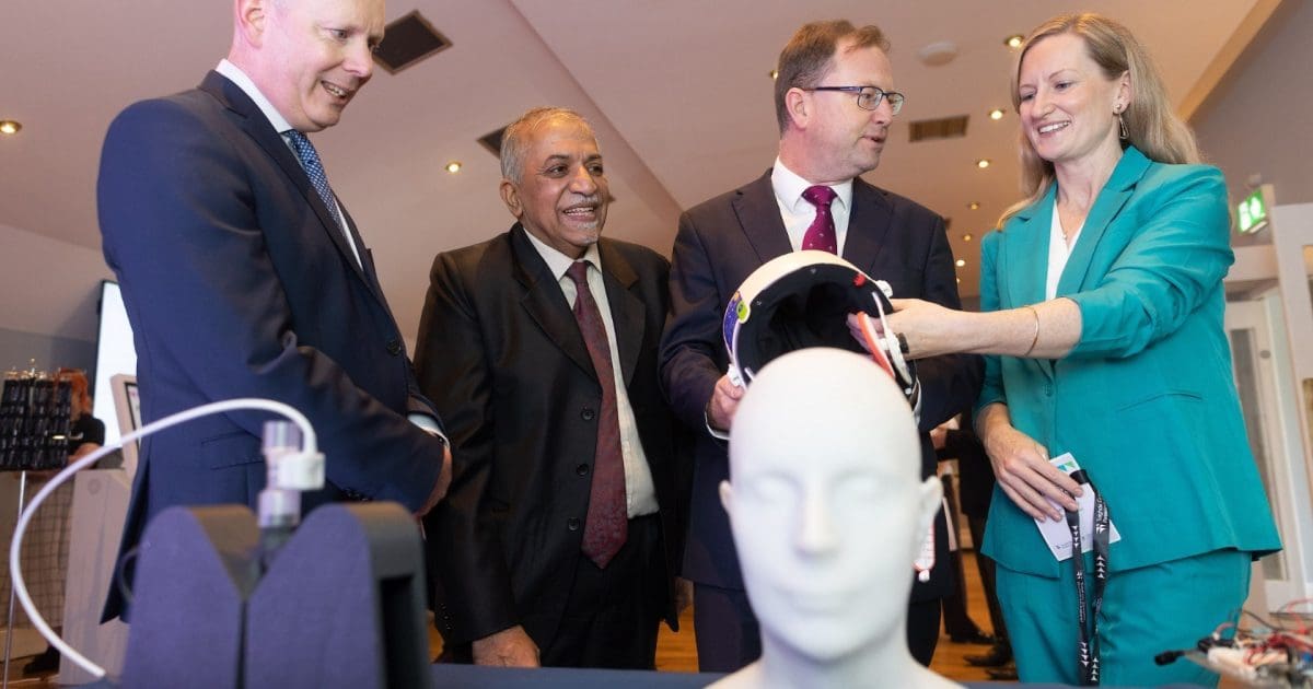 €460M Investment Launches Seven New Irish Research Centers