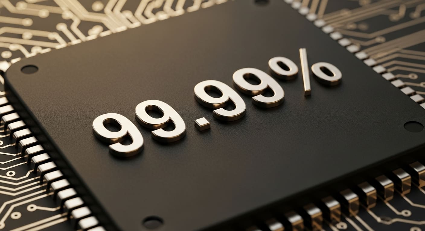 IonQ Demonstrates 99.99% Two-Qubit Gate Fidelity, Setting New World Record