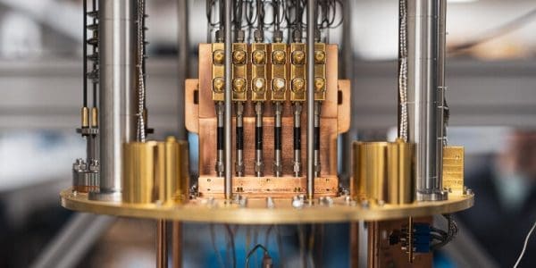 $4M Grant Develops Yale’s Erasure Qubit Error Correction