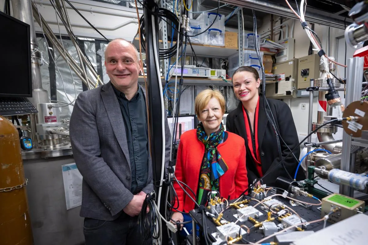Sussex Aims To Become The Quantum Silicon Valley Of The UK With Ambitious Plans