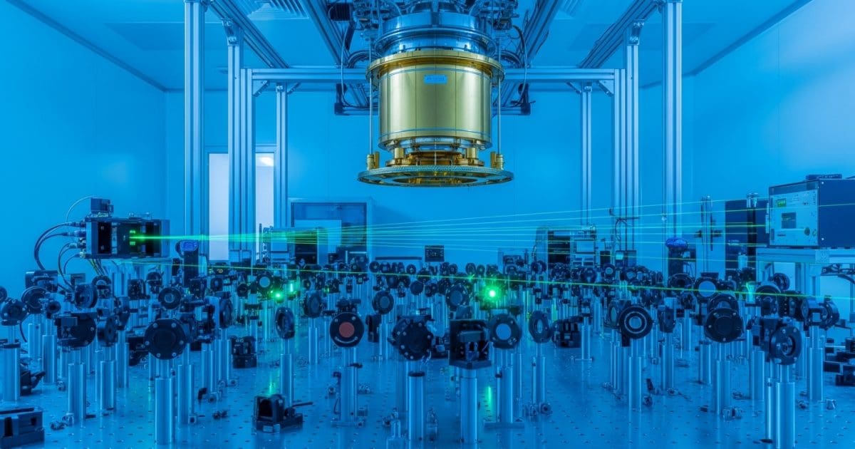 Quantum Zeitgeist Weekly Digest IonQ Launches Scalable Quantum Key Distribution for Existing Networks