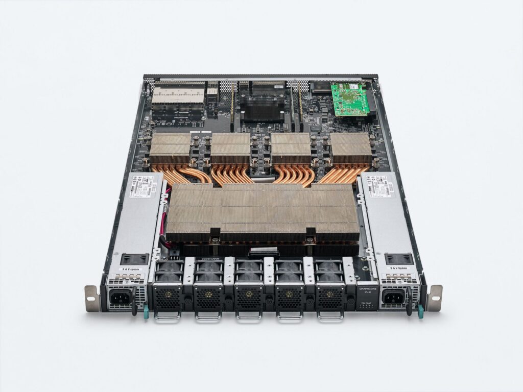 Graphcore successfully raises $222 million for Intelligence Processing Unit