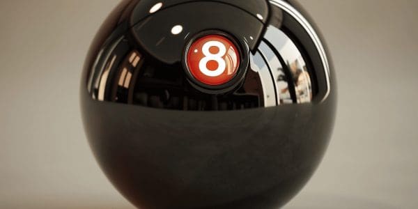 Quantum programming with PyQuil and Rigetti. Magic 8 Ball Fun with Quantum Computing
