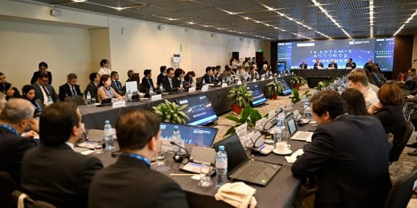 Why 90% of Signatories Attended Artemis Workshop In-Person