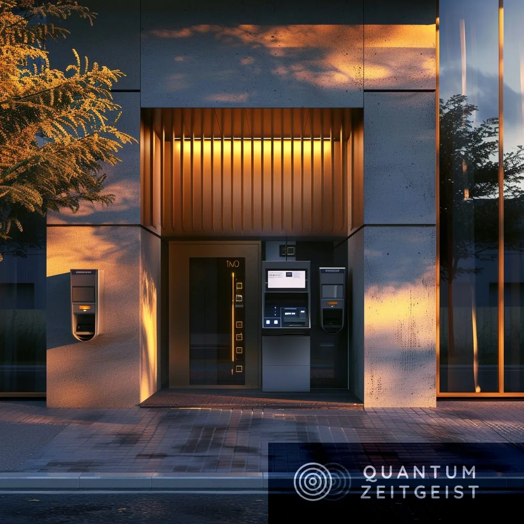 Quantum Machine Learning Enhances Credit Scoring Efficiency, Despite Scalability Challenges