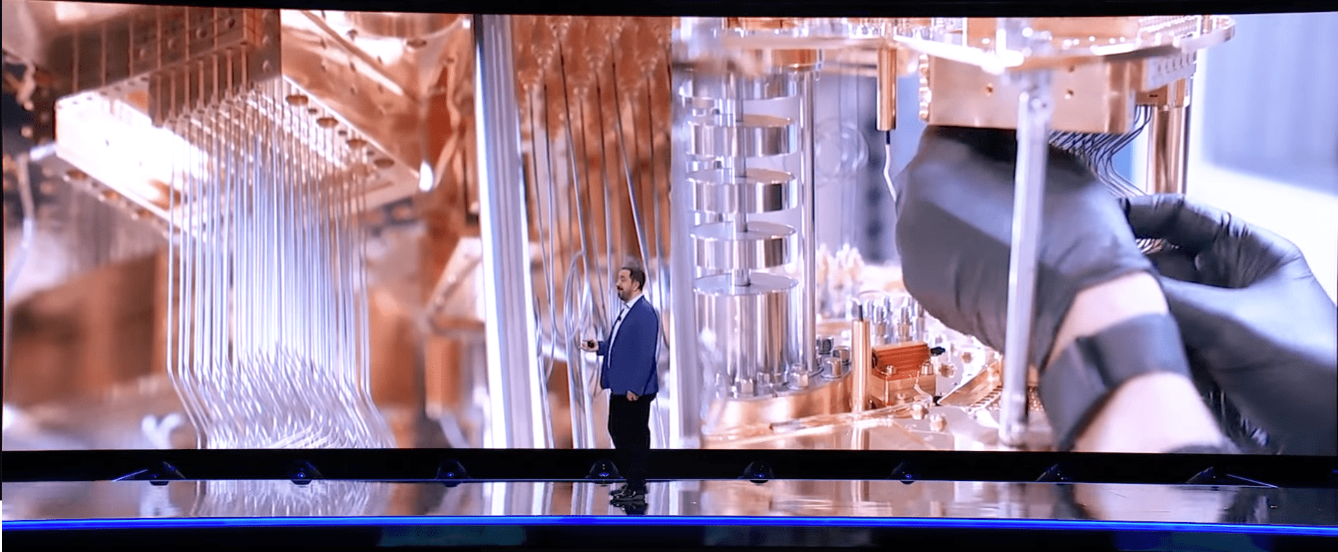 The new Amazon Quantum Chip aims at fault-tolerant Quantum Computation. Suppressing errors 6X