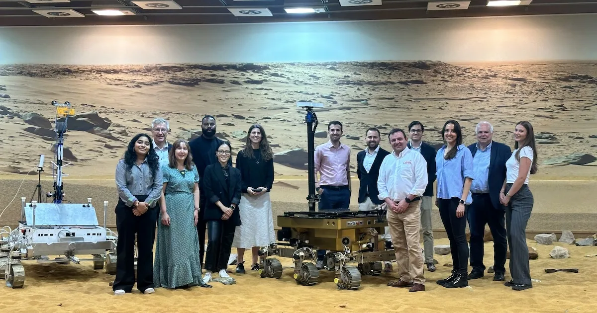 Airbus Accelerator Launches with Ten Space Tech Startups Onboard