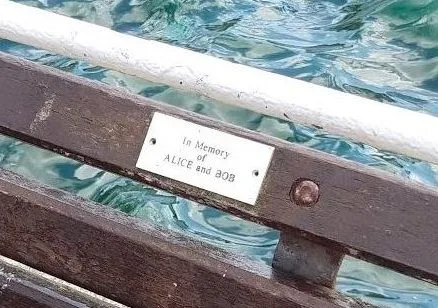 Tired of Alice and Bob? Understanding quantum computing the easy way