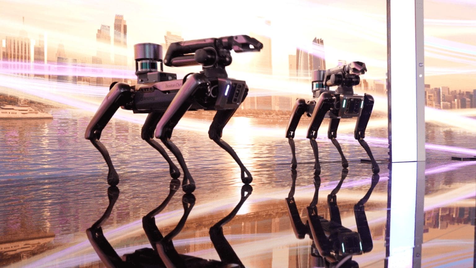 Analog Becomes Boston Dynamics’ Sole UAE Robotics Partner & Integrator