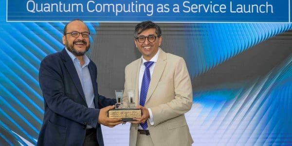 Over 100 Representatives Gather for Quantum Industry Reception