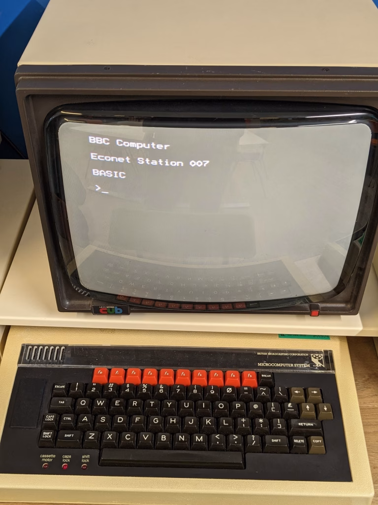 Will The Uk'S 2024 Labour Government Result In A Brain Drain? The BBC Micro, which educated a generation in computing.