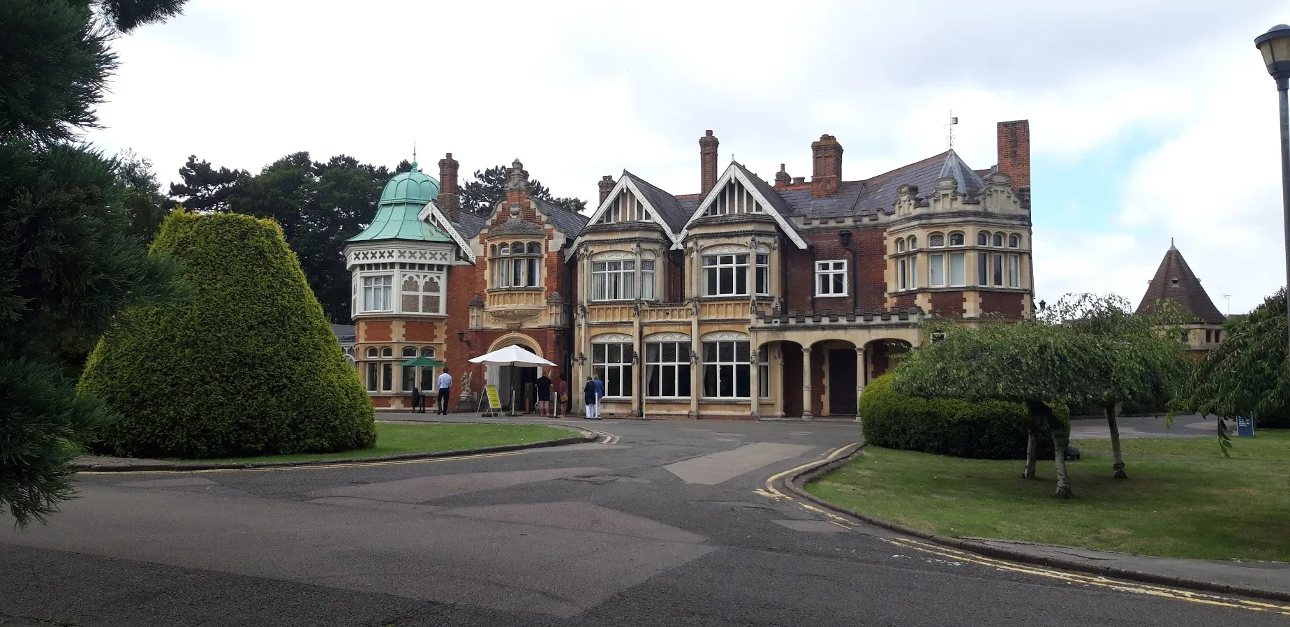 Bletchley Park