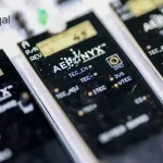 Aeponyx tech lets Pasqal control four qubits on a chip