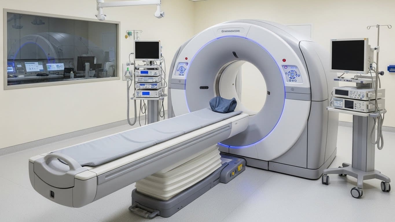 Quantum Sensors Are About to Transform Medical Imaging Forever