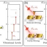 Infrared Laser Dissociation Enhanced in Nanocavities, Reducing Intensities for Molecular Bond Breaking