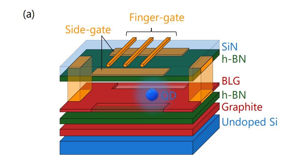 Perfect Impedance Matching Enables Sensitive Radio-Frequency Reflectometry in 2D Material Quantum Dots