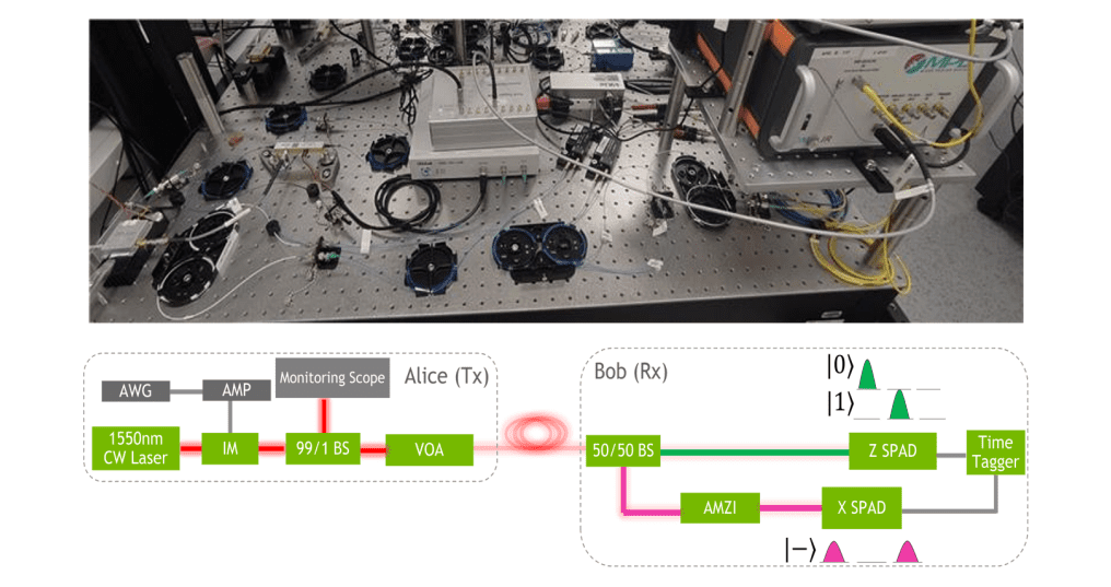Quantum Key Distribution Security Analysis Reveals Variable-Strength Eavesdropping Impacts QBER in Probeless and Probe-Based Models