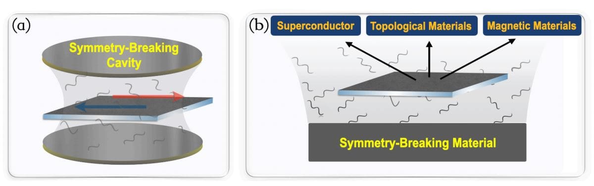 Harnessing Vacuum Fluctuations Shapes Electronic and Photonic Behavior at the Micro- and Nanoscale