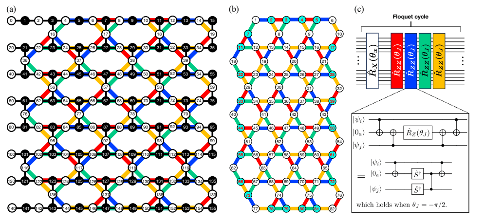 Quantum Computers Demonstrate Noise-Induced Discrete Time Crystals and Boundary-Protected Thermalization Slowdown