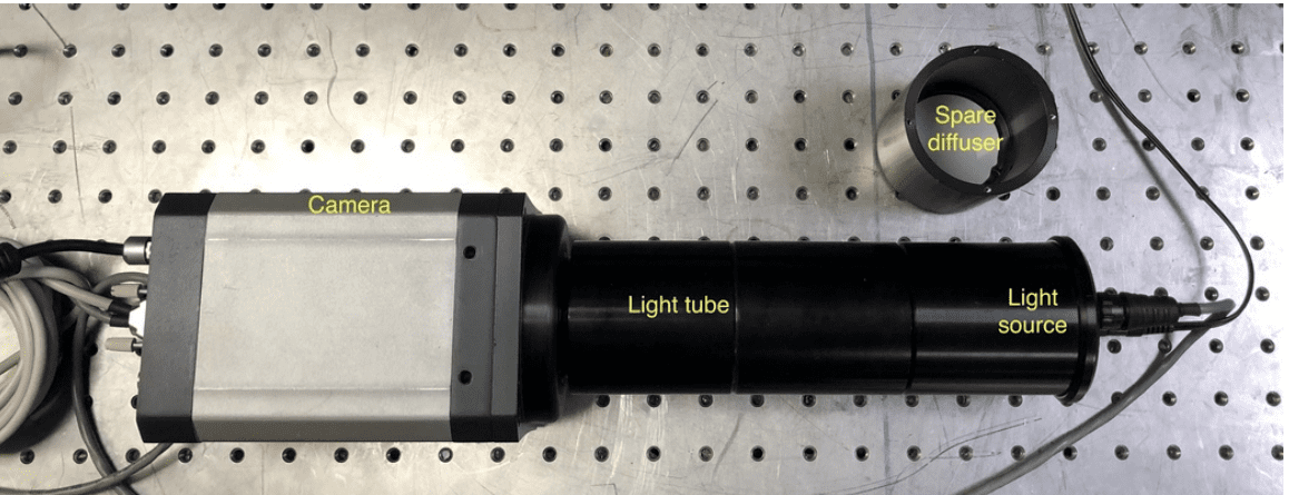Marana Camera Achieves 0.122e Read Noise, Demonstrating High-Precision Photometry with Scientific CMOS Technology