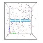 Wet Vapor Capture Advances Carbon Dioxide Removal below 375 K